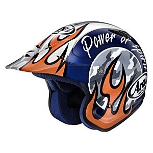 アライ（ARAI） オフロードヘルメット HYPER-T KENNY3 M 57-58cm