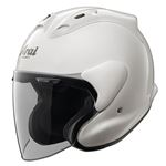 アライ（ARAI） ジェットヘルメット MZ ホワイト XS 54cm