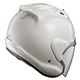アライ（ARAI） ジェットヘルメット MZ ホワイト XS 54cm - 縮小画像2