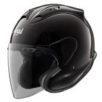 アライ（ARAI） ジェットヘルメット MZ グラスブラックM 57-58cm