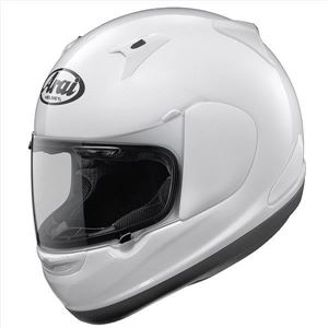 アライ（ARAI） フルフェイスヘルメット ASTRO-IQ グラスホワイト S 55-56cm - 拡大画像