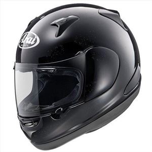 アライ（ARAI） フルフェイスヘルメット ASTRO-IQ グラスブラック XO 65-66cm - 拡大画像