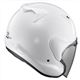 アライ（ARAI） ジェットヘルメット MZ-F グラスホワイト XO 63-64cm - 縮小画像2