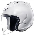 アライ（ARAI） ジェットヘルメット SZ-Ram4 グラスホワイトS 55-56cm