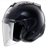 アライ（ARAI） ジェットヘルメット SZ-Ram4 グラスブラックM 57-58cm