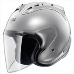 アライ（ARAI） ジェットヘルメット SZ-Ram4 アルミナシルバーXS 54cm