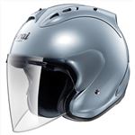 アライ（ARAI） ジェットヘルメット SZ-Ram4 サファイアシルバーXS 54cm