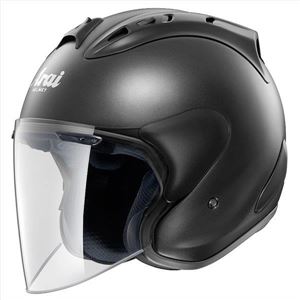 アライ（ARAI） ジェットヘルメット SZ-Ram4 フラットブラックXL 61-62cm