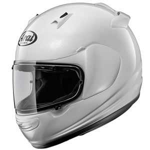 アライ（ARAI） フルフェイスヘルメット QUANTUM-J グラスホワイト XS 54cm - 拡大画像