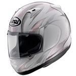 アライ（ARAI） フルフェイスヘルメット ASTRO-IQ KAREN ピンク S 55-56cm