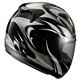 アライ（ARAI） フルフェイスヘルメット ASTRO-IQ KAREN ブラック L 59-60cm - 縮小画像2