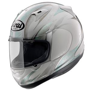 アライ（ARAI） フルフェイスヘルメット ASTRO-IQ KAREN ブルー XS 54cm - 拡大画像