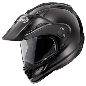 アライ（ARAI） オフロードヘルメット TOUR-CROSS 3 グラスブラック S 55-56cm - 拡大画像
