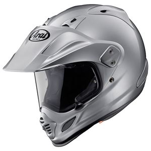 アライ（ARAI） オフロードヘルメット TOUR-CROSS 3 アルミナシルバー S 55-56cm