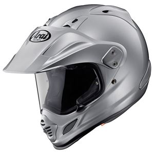 アライ（ARAI） オフロードヘルメット TOUR-CROSS 3 アルミナシルバー L 59-60cm - 拡大画像