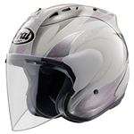 アライ（ARAI） ジェットヘルメット SZ-Ram4 KAREN ピンク XS 54cm