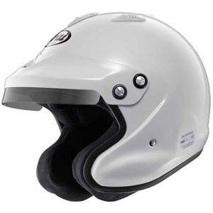 アライ（ARAI） 四輪車用ヘルメット GP-J3 ホワイト S 55-56cm