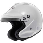 アライ（ARAI） 四輪車用ヘルメット GP-J3 ホワイト S 55-56cm