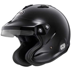 アライ（ARAI） 四輪車用ヘルメット GP-J3 ブラック M 57-58cm