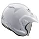 アライ（ARAI） ジェットヘルメット CT-Z グラスホワイト S 55-56cm - 縮小画像2