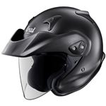 アライ(ARAI) ジェットヘルメット CT-Z フラットブラック XL 61-62cm アライ(ARAI) ジェットヘルメット CT-Z フラットブラック XL 61-62cm
