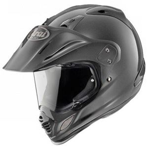 アライ（ARAI） オフロードヘルメット TOUR CROSS3 フラットブラック S 55-56cm - 拡大画像