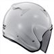 アライ（ARAI） ジェットヘルメット SZ-G グラスホワイト XS 54cm - 縮小画像2