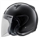 アライ（ARAI） ジェットヘルメット SZ-G グラスブラック M 57-58cm