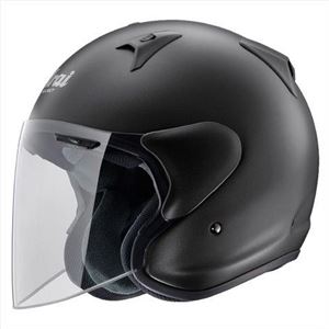 アライ（ARAI） ジェットヘルメット SZ-G フラットブラック XS 54cm