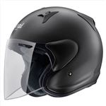 アライ（ARAI） ジェットヘルメット SZ-G フラットブラック XS 54cm