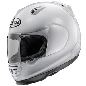 アライ（ARAI） フルフェイスヘルメット RAPIDE-IR グラスホワイト S 55-56cm - 拡大画像
