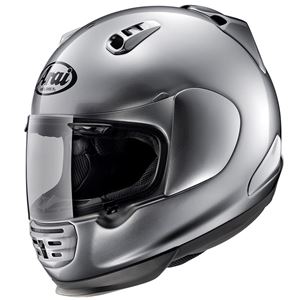 アライ（ARAI） フルフェイスヘルメット RAPIDE-IR メタルシルバー XL 61-62cm - 拡大画像