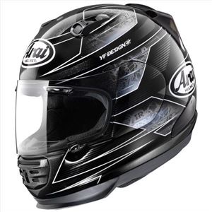 アライ（ARAI） フルフェイスヘルメット RAPIDE-IR CHRONOS ブラック M 57-58cm