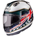 アライ（ARAI） フルフェイスヘルメット RAPIDE-IR FLAG UK S 55-56cm