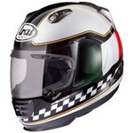 アライ（ARAI） フルフェイスヘルメット RAPIDE-IR FLAG ITALY S 55-56cm