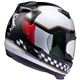 アライ（ARAI） フルフェイスヘルメット RAPIDE-IR FLAG ITALY S 55-56cm - 縮小画像2
