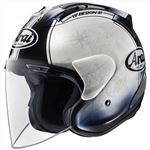 アライ（ARAI） ジェットヘルメット SZ-RAM4 HARADA TOUR XS 54cm