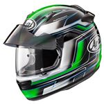 アライ（ARAI） フルフェイスヘルメット QUANTUM-J PS ELECTRIC グリーン XL 61-62cm