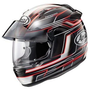 アライ（ARAI） フルフェイスヘルメット QUANTUM-J PS ELECTRIC ブラック S 55-56cm