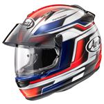 アライ（ARAI） フルフェイスヘルメット QUANTUM-J PS ELECTRIC レッド M 57-58cm