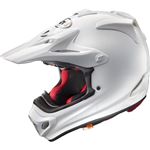 アライ（ARAI） オフロードヘルメット V-CROSS4 ホワイト 54cm XS