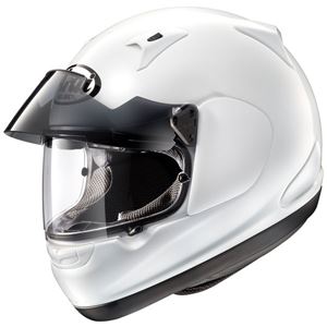 アライ（ARAI） フルフェイスヘルメット ASTRO PRO SHADE グラスホワイト XS 54cm