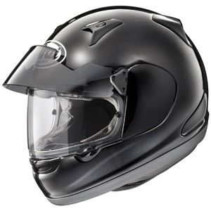 アライ（ARAI） フルフェイスヘルメット ASTRO PRO SHADE グラスブラック XS 54cm