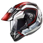 アライ（ARAI） オフロードヘルメット TOUR CROSS3 DETOUR レッド S 55-56cm