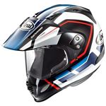 アライ（ARAI） オフロードヘルメット TOUR CROSS3 DETOUR ブルー S 55-56cm