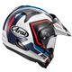 アライ（ARAI） オフロードヘルメット TOUR CROSS3 DETOUR ブルー S 55-56cm - 縮小画像2