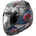 アライ（ARAI） フルフェイスヘルメット RAPIDE-IR HYDRA S 55-56cm