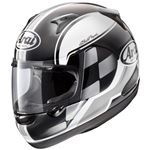 アライ（ARAI） フルフェイスヘルメット ASTRO-IQ CONTEST シルバー S 55-56cm