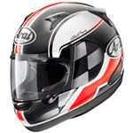 アライ（ARAI） フルフェイスヘルメット ASTRO-IQ CONTEST レッド L 59-60cm