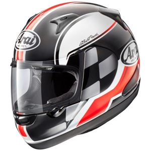 アライ（ARAI） フルフェイスヘルメット ASTRO-IQ CONTEST レッド XL 61-62cm